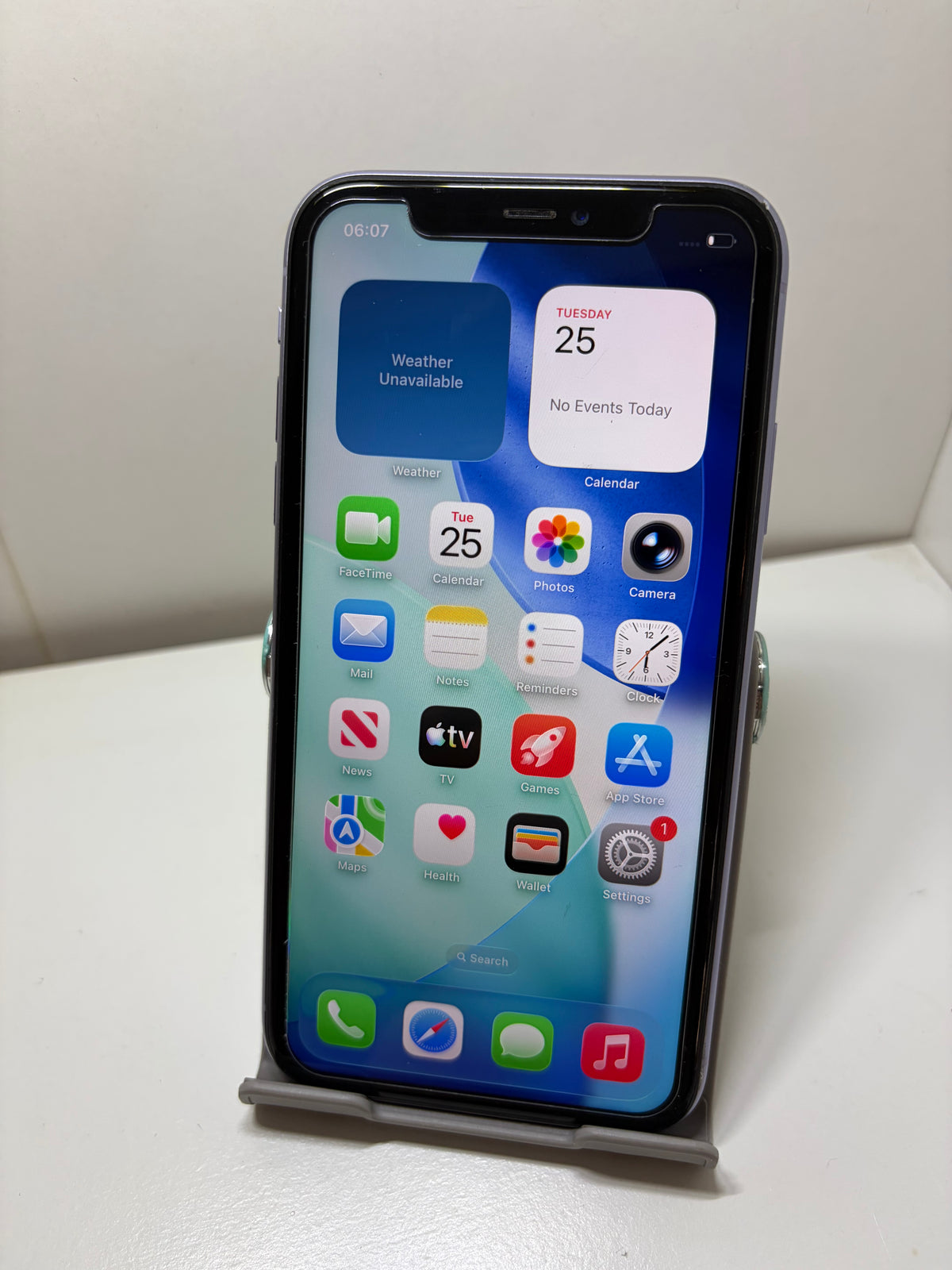 📱 iPhone 11 256GB Purple – Unlocked💜